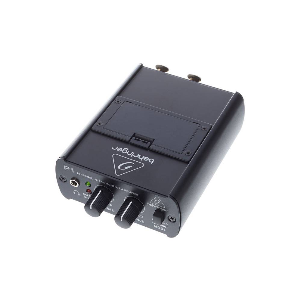 Behringer Powerplay P1 draadgebonden In-Ear monitorsysteem