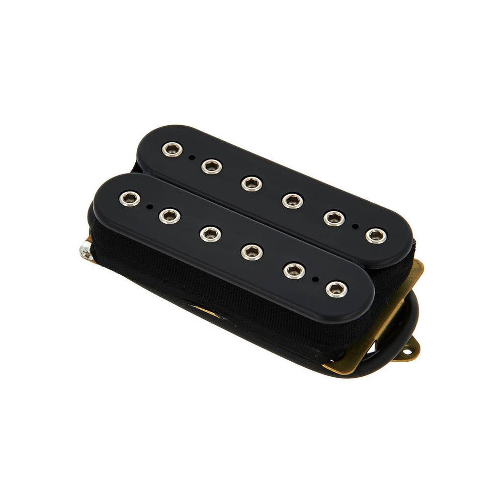 DiMarzio DP153 Fred Humbucker Pickup Black F-Spaced