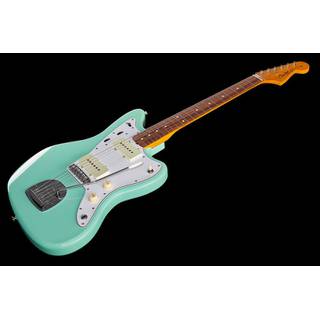 Fender Classic '60s Jazzmaster Lacquer Surf Green PF