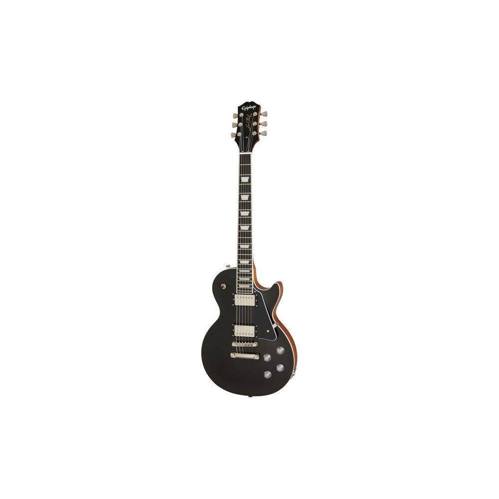 Epiphone Les Paul Modern Graphite Black elektrische gitaar