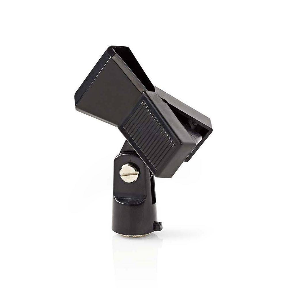 Nedis MPCL10BK Universele microfoonklem