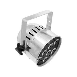 Eurolite LED PAR-56 HCL Short spot zilver