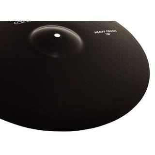 Paiste Color Sound 900 Black Heavy Crash 18 inch