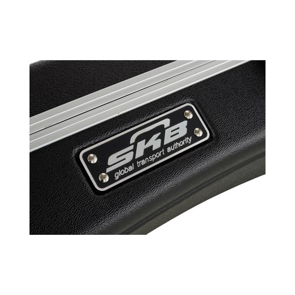 SKB 1SKB-30 gitaarkoffer voor thin-line AE, classical deluxe