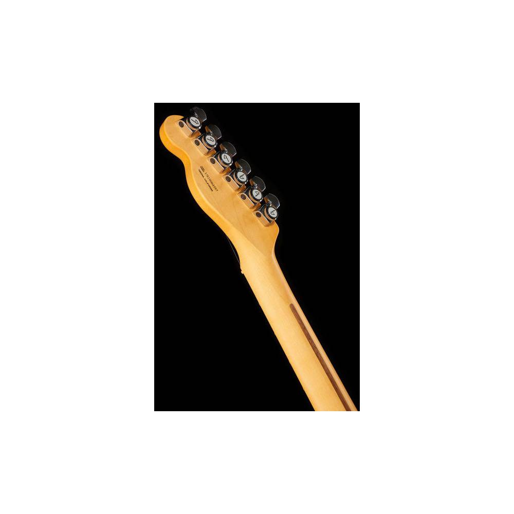 Fender American Ultra Telecaster Ultra Burst MN met koffer