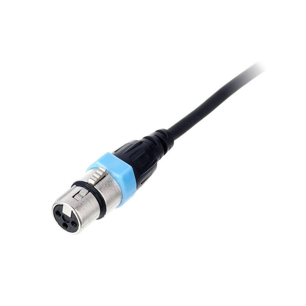 Cordial CCM1.5FM Intro microfoonkabel XLR male - XLR female 1.5m