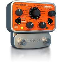 Source Audio SA226 Soundblox 2 Orbital Modulator effectpedaal