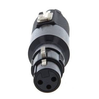 Adam Hall 7865 Speakon naar XLR Female