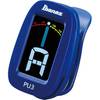 Ibanez PU3 Blue chromatisch clip-on stemapparaat