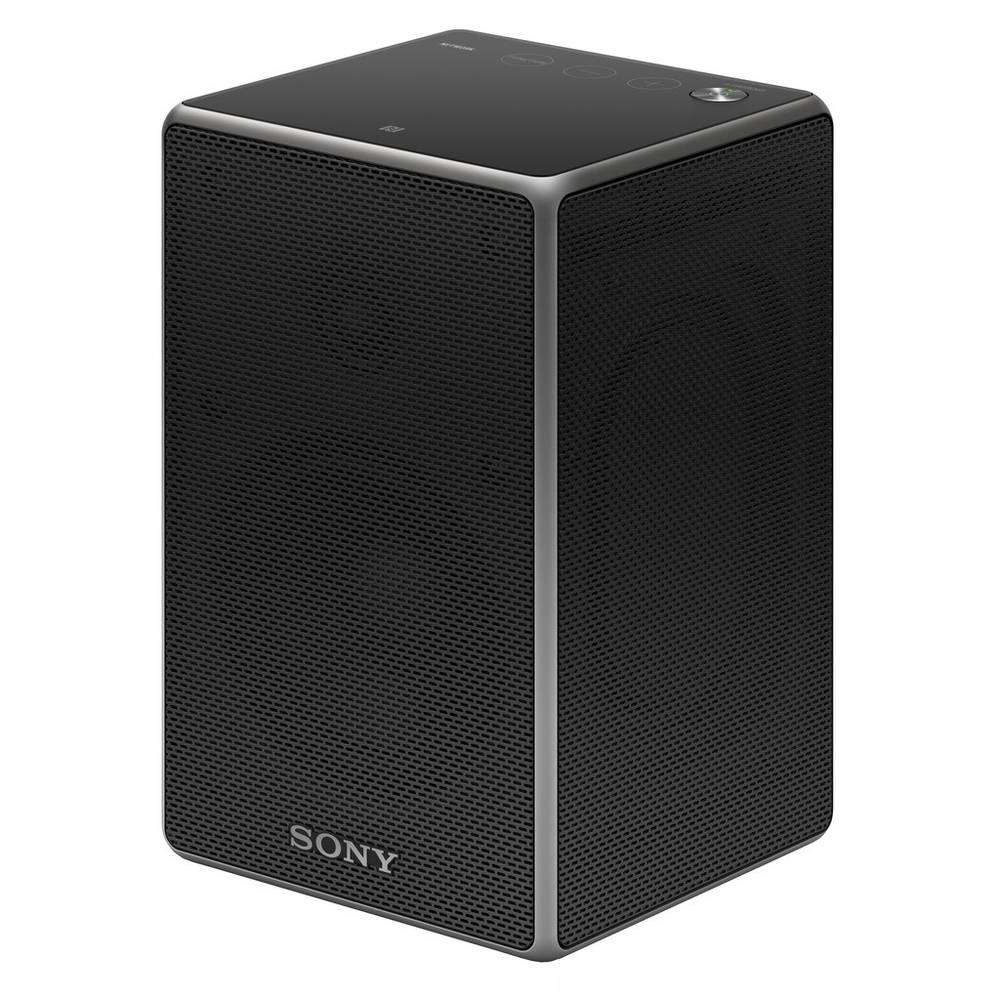 Sony SRS-ZR5 Bluetooth en Wi-Fi speaker zwart