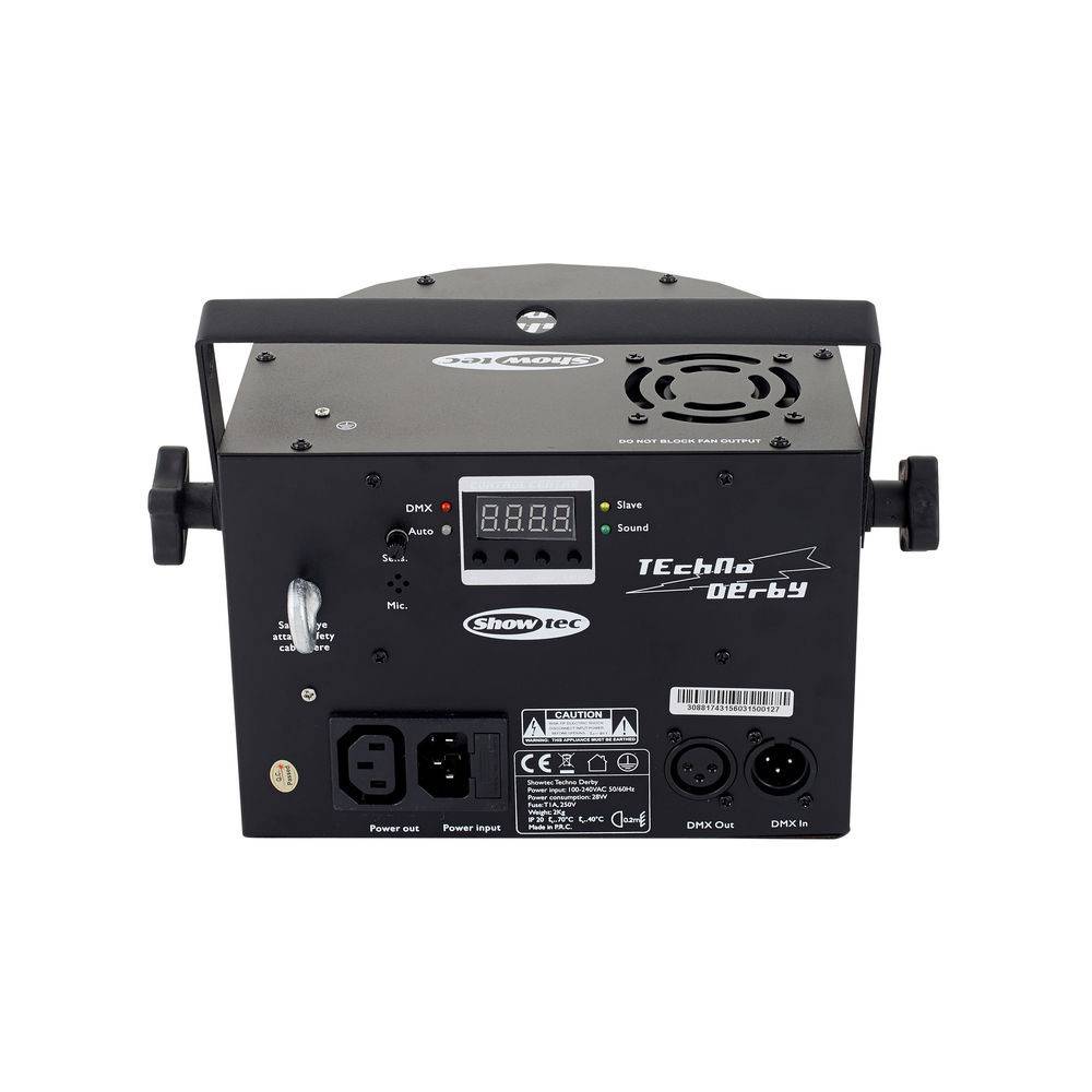 Showtec Techno Derby