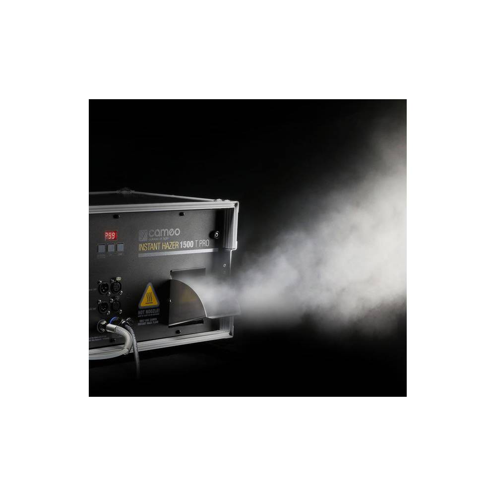 Cameo Instant Hazer 1500T Pro Hazer
