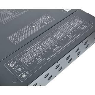 Showtec DDP-610T Dimmer/Switch Pack Terminal