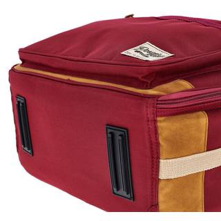 Tama Powerpad Designer Snare Drum Bag 14 x 6.5 inch Wine Red