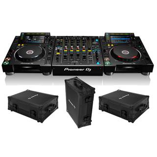 Pioneer Rekordbox DJ Set professional
