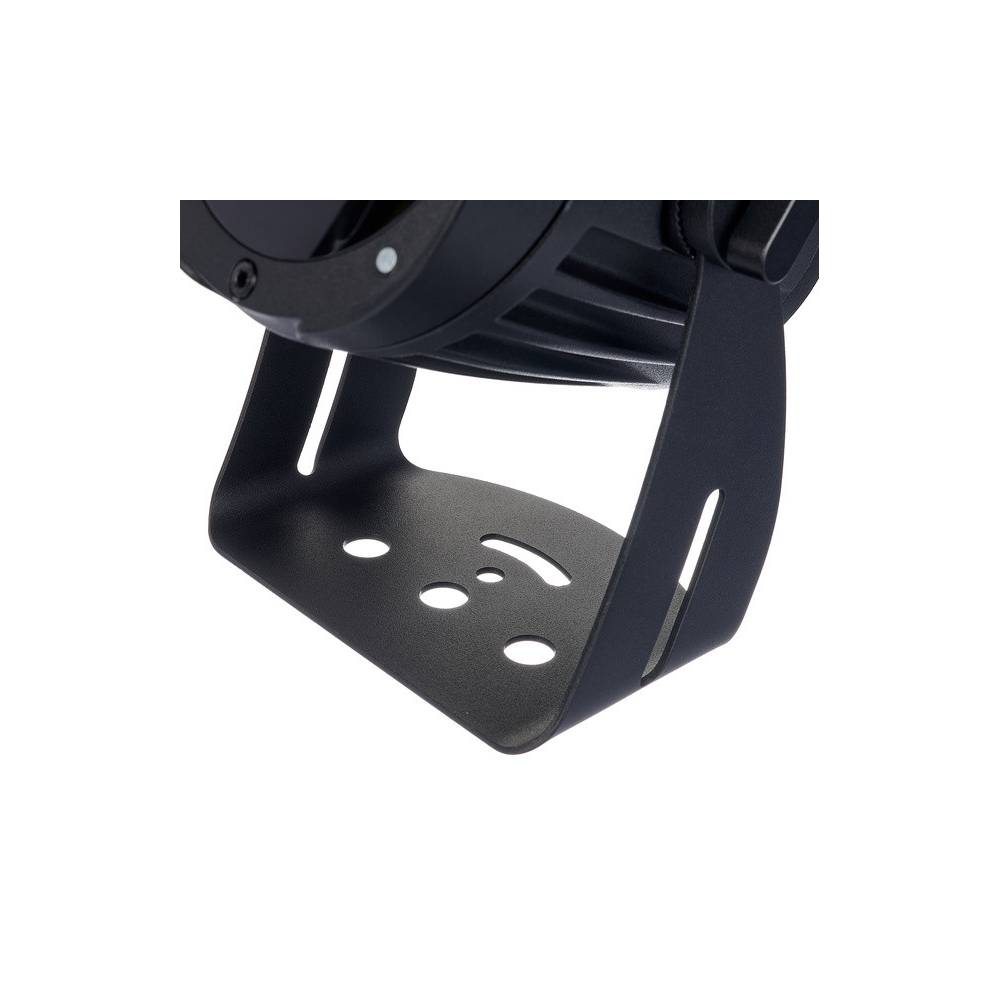 Eurolite LED Outdoor Spot QuickDMX 15W RGBW met staak, weersbestendig