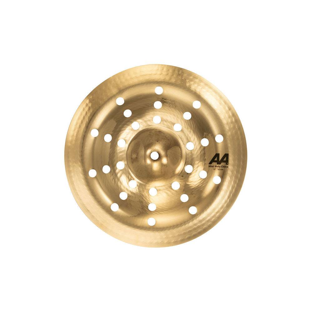 Sabian AA Mini Holy China Brilliant 12 inch