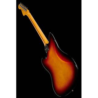 Fender American Ultra Jazzmaster Ultra Burst RW met koffer