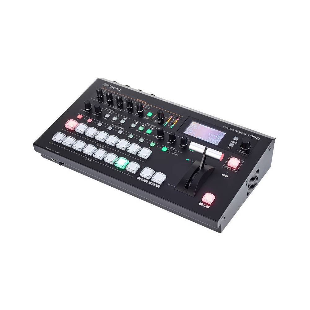 Roland V-60HD video-switcher