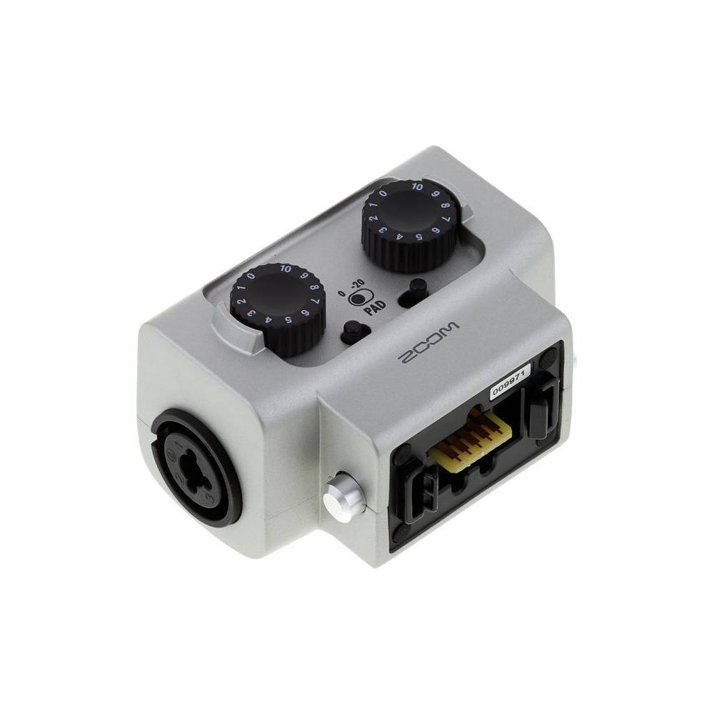 Zoom SGH-6 Shotgun Microphone Capsule