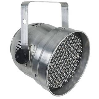 Showtec LED par 56 short Eco zilver