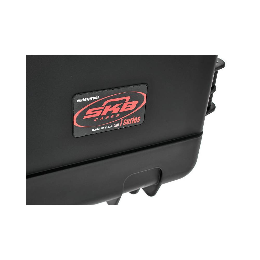 SKB 3i-2421-7MPCX iSeries flightcase voor AKAI MPC X