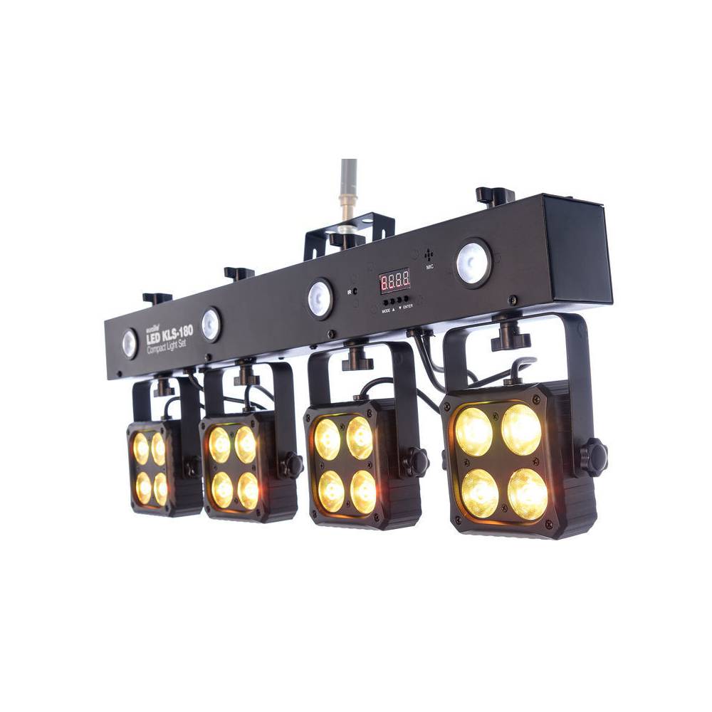 Eurolite LED KLS-180 Compact Light Set
