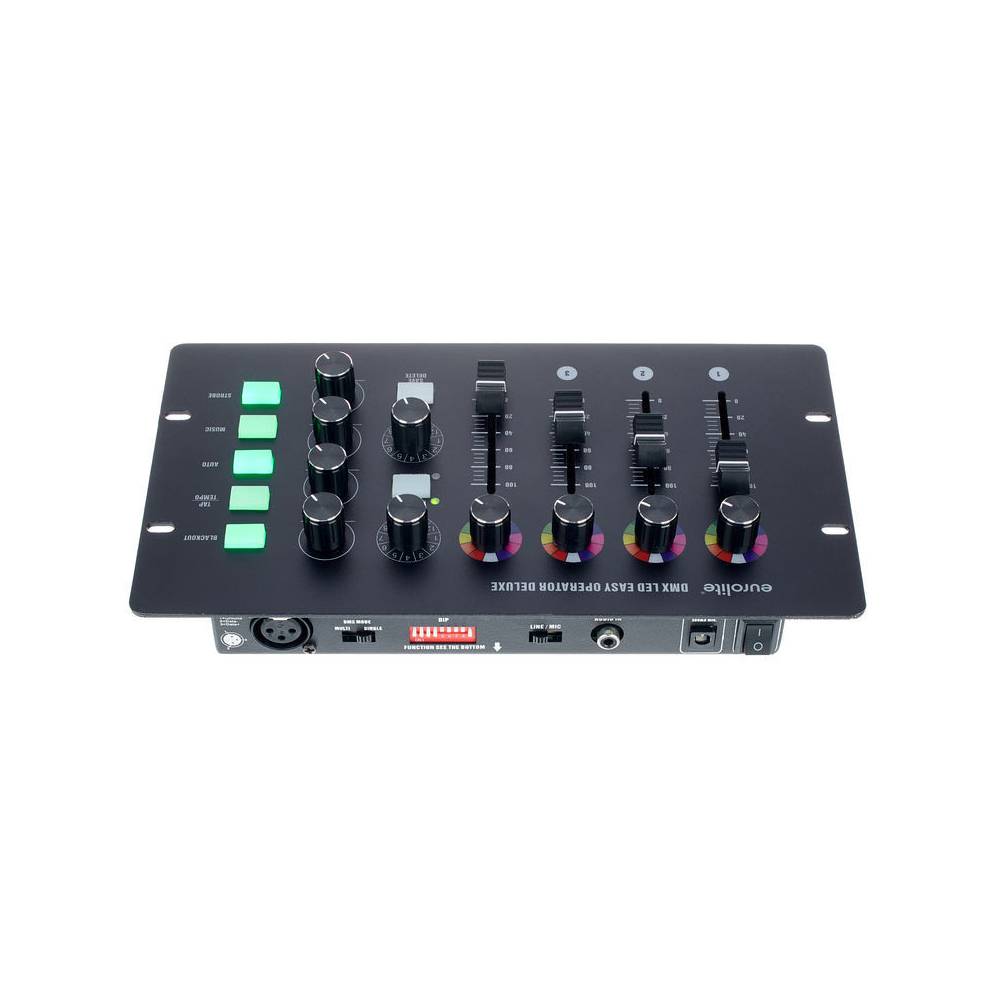Eurolite DMX LED EASY Operator Deluxe