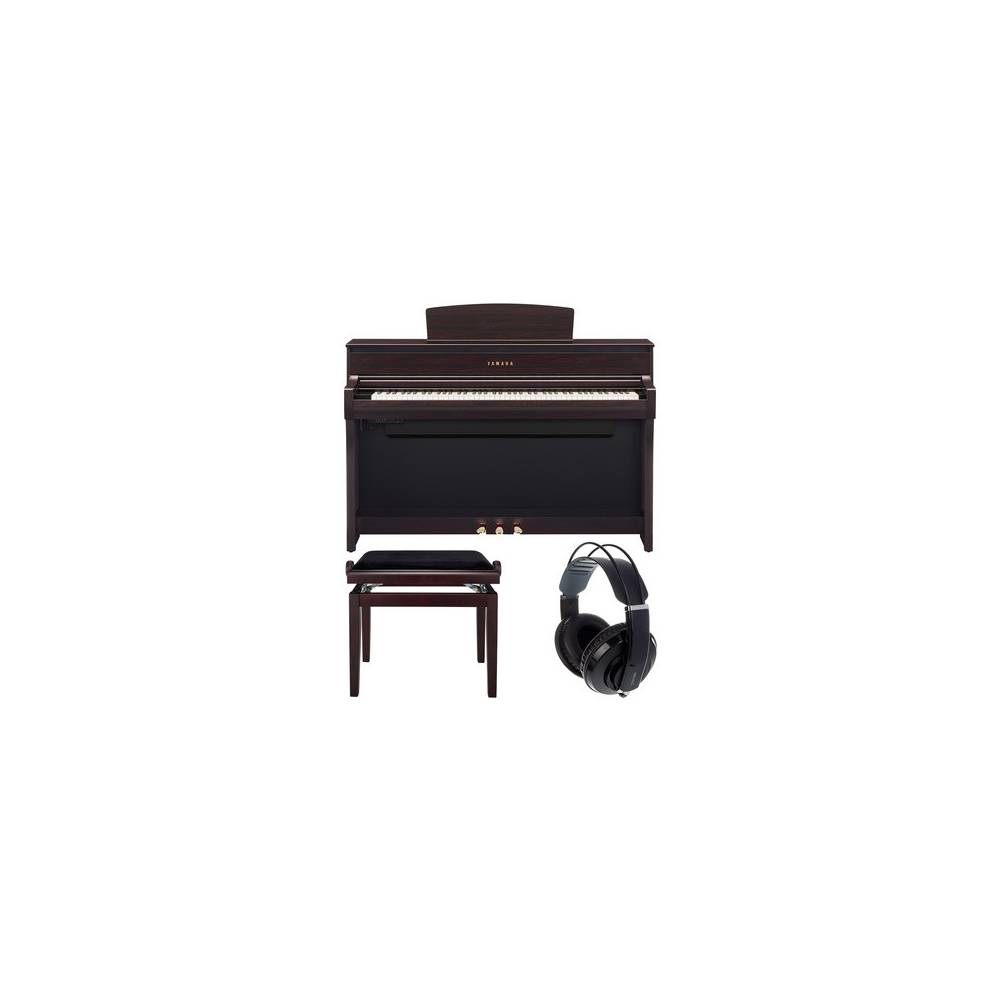 Yamaha CLP-775R Clavinova Rosewood digitale piano