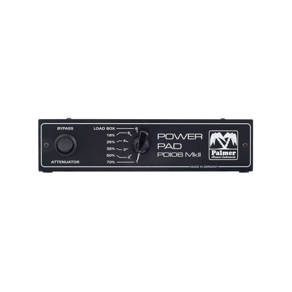 Palmer PDI06 MKII Power Pad attenuator 8 Ohm