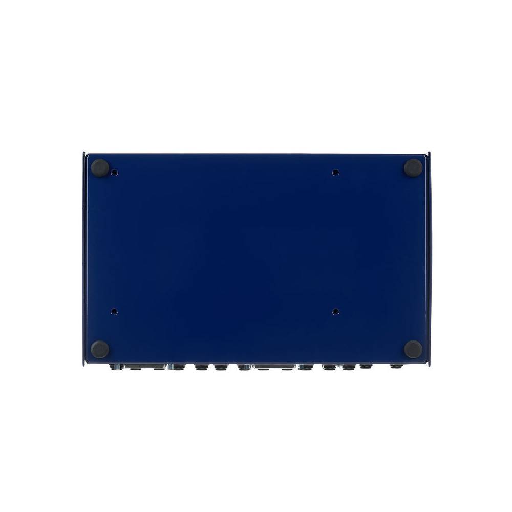 Radial Sixpack Workhorse rack voor 500-serie 6 slots met handvat