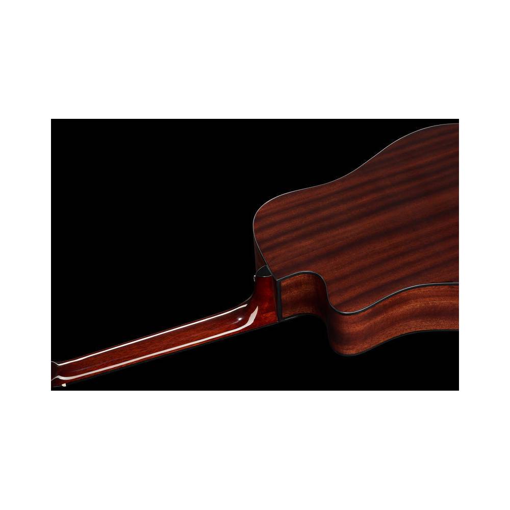 Fender Classic Design CD-60SCE All Mahogany