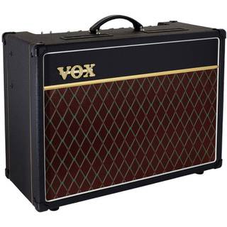 VOX AC15C1X Custom 15W 1x12 inch buizen gitaarversterker combo