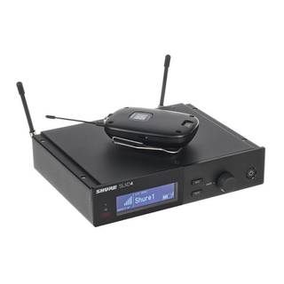 Shure SLXD14/SM35-K59 draadloze SM35 headset microfoon set