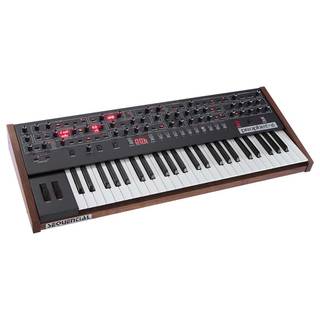 Sequential Prophet 6 Keyboard analoge synthesizer