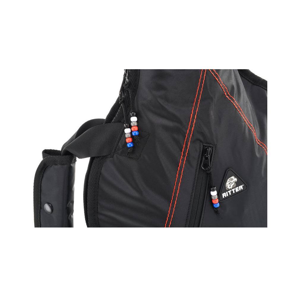 Ritter Bags RGP2-E/BRD gitaartas voor elektrische gitaar