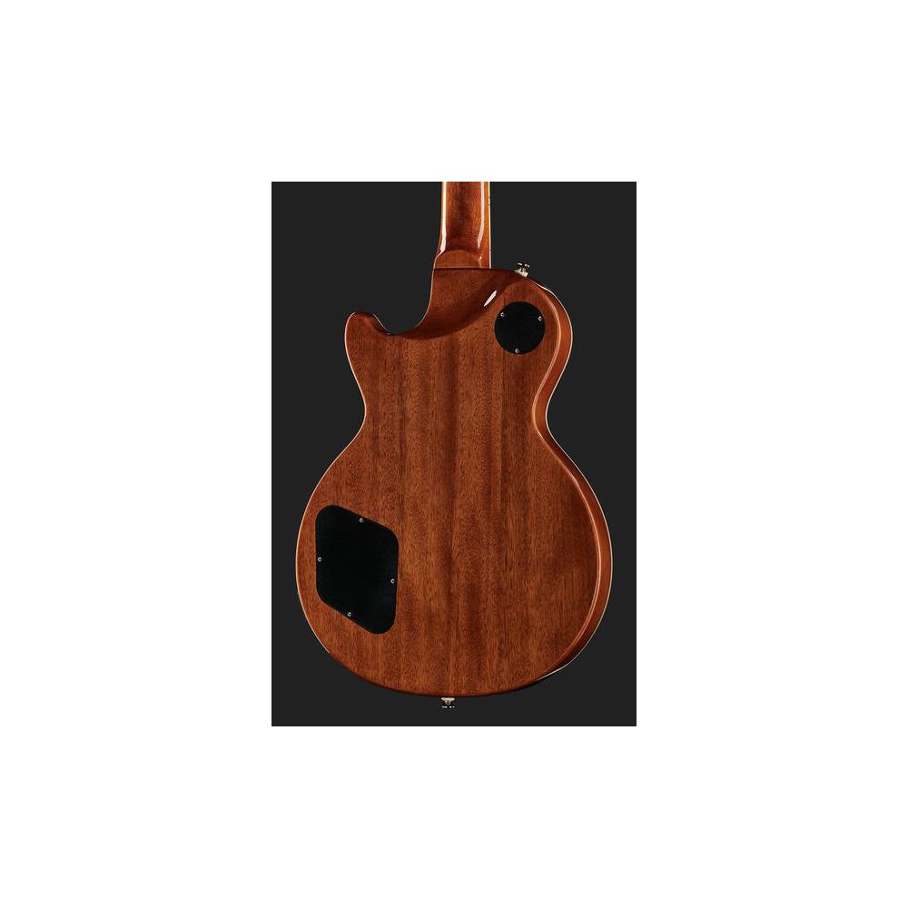 Epiphone Les Paul Modern Figured Caribbean Blue Fade elektrische gitaar