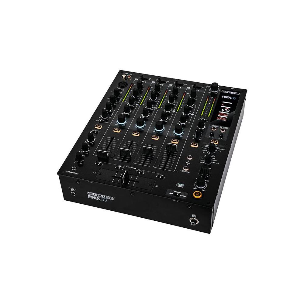 Reloop RMX-60 vierkanaals DJ mixer
