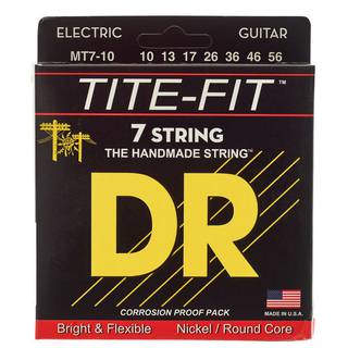 DR Strings MT7-10 set gitaarsnaren