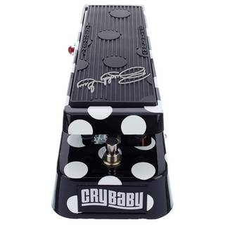 Dunlop BG95 Buddy Guy Cry Baby Wah wah-pedaal met twee voices en polka dot afwerking