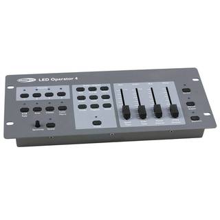 Showtec LED Operator 4 DMX LED controller