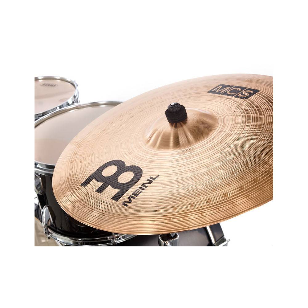 Tama IE62H6W-HBK Imperialstar Hairline Black 6d. drumstel