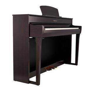 Yamaha Clavinova CLP-735R digitale piano Rosewood