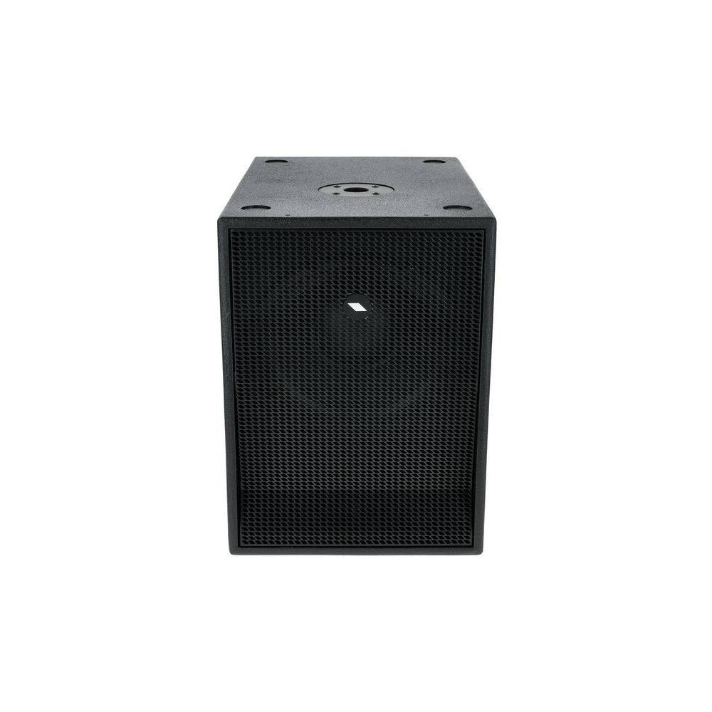 Proel S12A 12 inch actieve HBP subwoofer 1200W