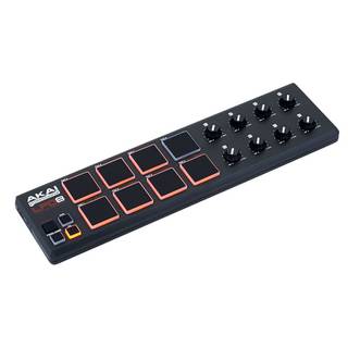 AKAI LPD8 MIDI controller
