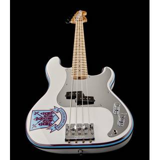 Fender Steve Harris Precision Bass Olympic White