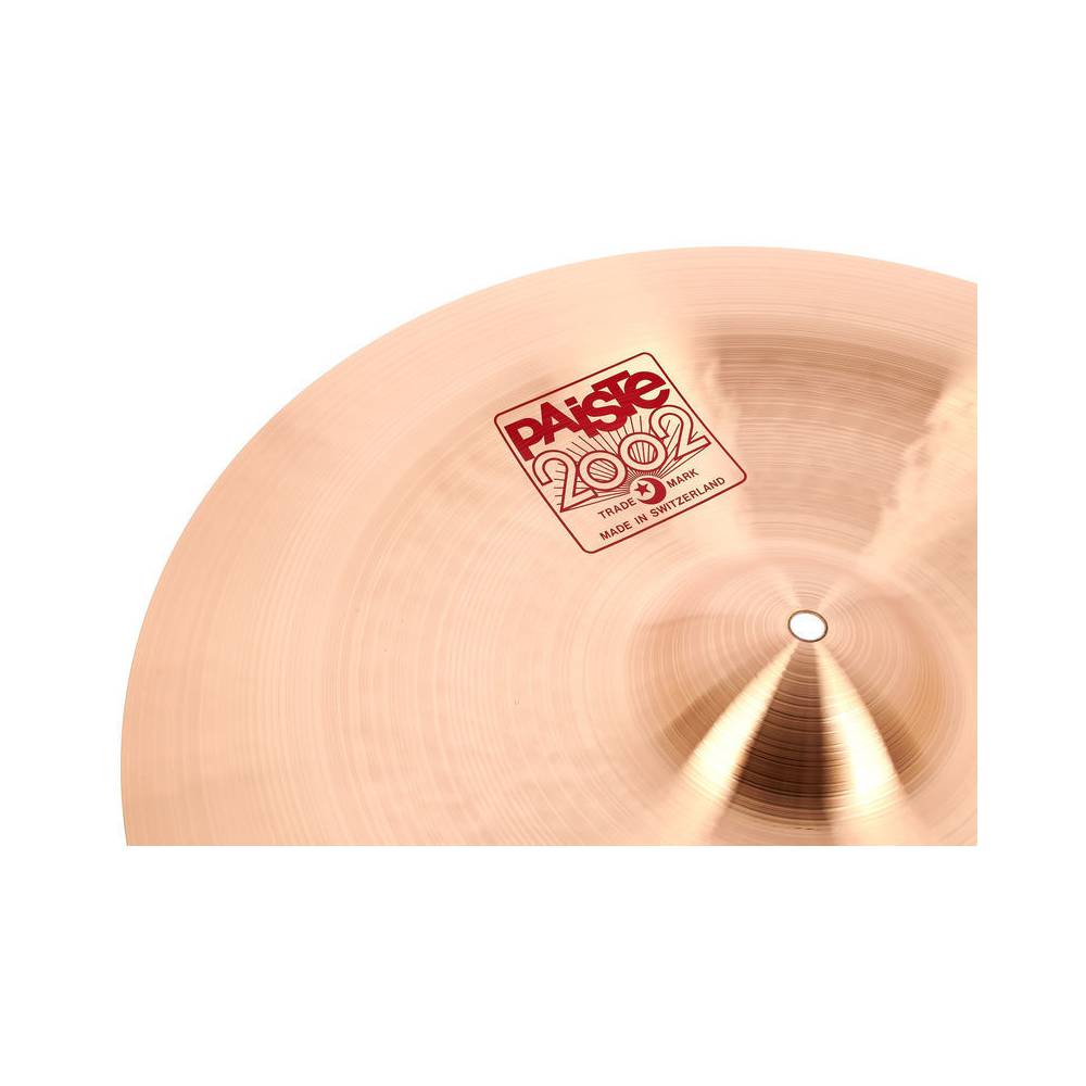 Paiste 2002 Series 20 Inch Novo China Cymbal Paiste 2002 Series 20 ...