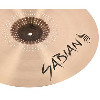 Sabian FRX PrePack Set 4-delige bekkenset incl. tas