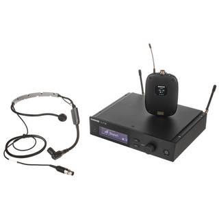 Shure SLXD14/SM35-K59 draadloze SM35 headset microfoon set