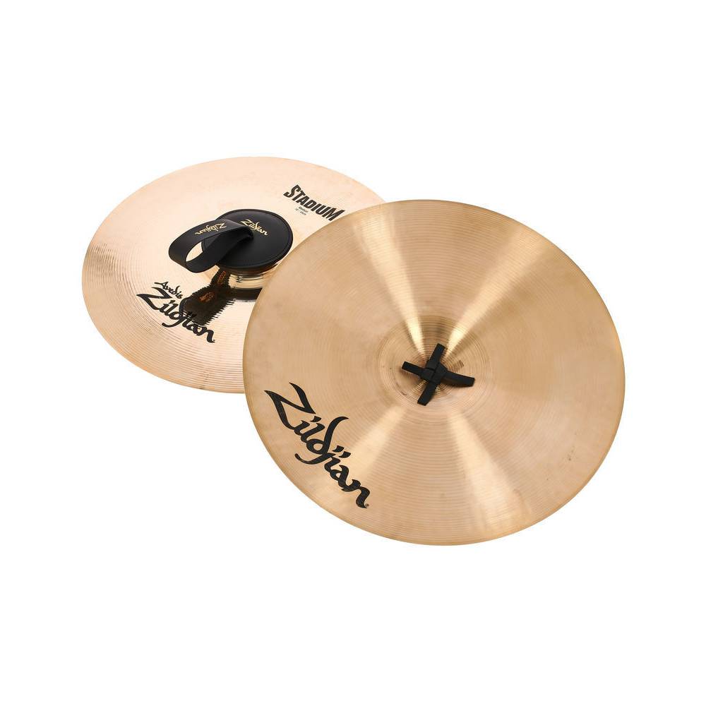 Zildjian 18 Stadium Series Medium Pair